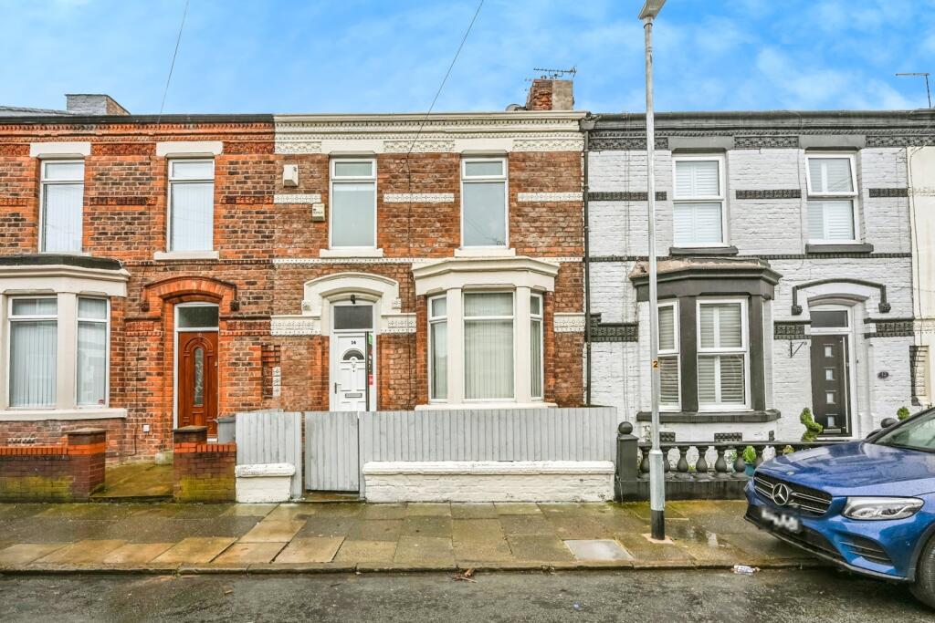 Main image of property: Towcester Street, Liverpool, Merseyside, L21