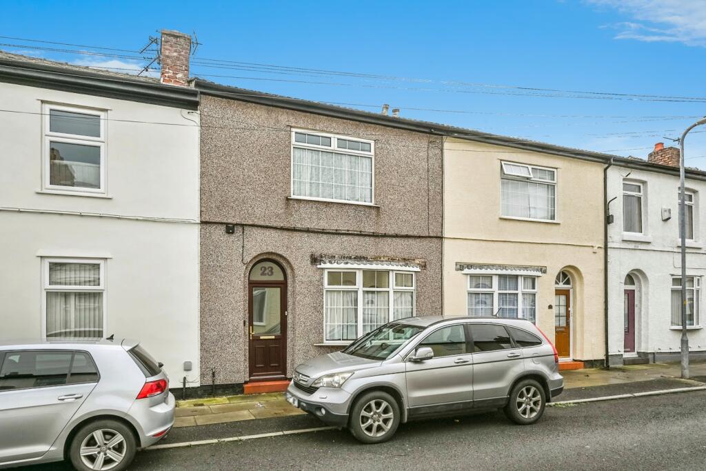 Main image of property: Jubilee Road, Crosby, Liverpool, Merseyside, L23