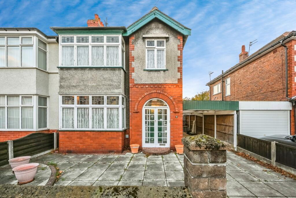 Main image of property: Moorside Close, Liverpool, Merseyside, L23