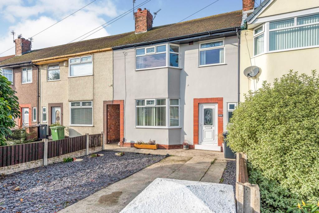 3 bedroom terraced house for sale in Watling Avenue, Litherland