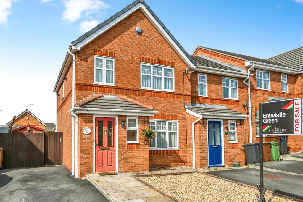 Main image of property: Trent Way, Liverpool, Merseyside, L21