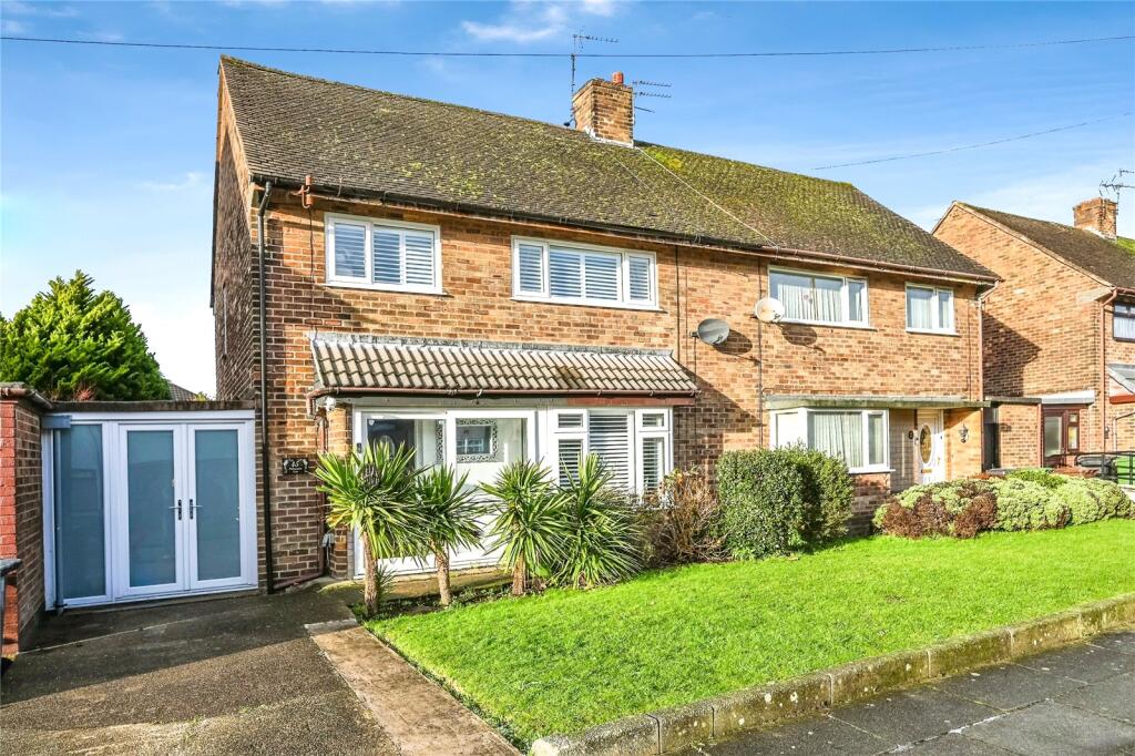 Main image of property: Whitemeadow Drive, LIVERPOOL, Merseyside, L23