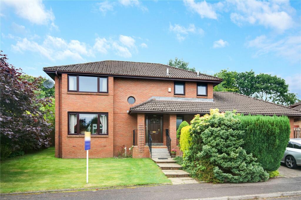 Main image of property: Middlerigg Road, Cumbernauld, Glasgow, North Lanarkshire, G68