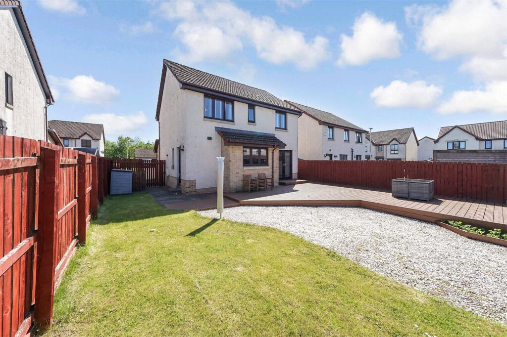 Main image of property: Robin Place, Cumbernauld, Glasgow, North Lanarkshire, G68