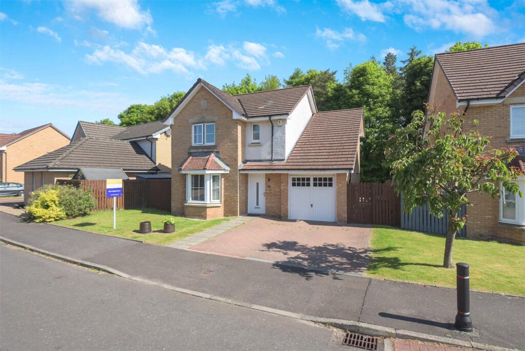 Main image of property: Firethorn Drive, Cumbernauld, Glasgow, North Lanarkshire, G68