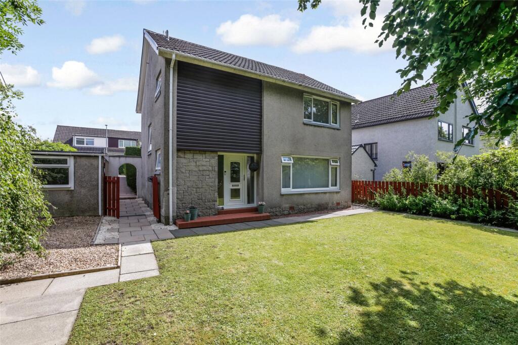 Main image of property: Lammermoor Drive, Cumbernauld, Glasgow, North Lanarkshire, G67
