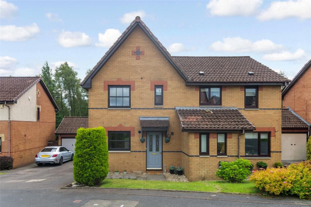 Main image of property: Belleisle Drive, Cumbernauld, Glasgow, North Lanarkshire, G68
