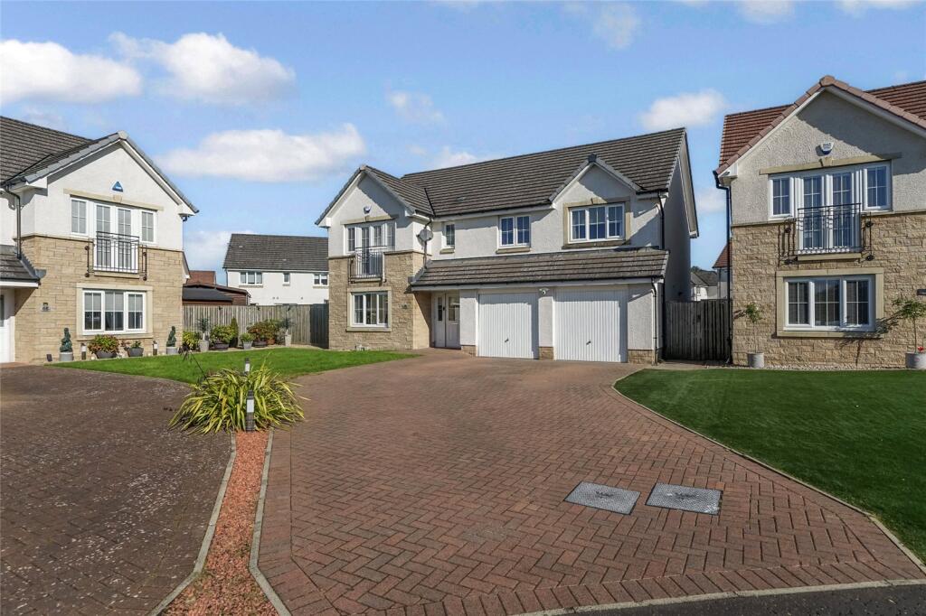 Main image of property: Heron Drive, Cumbernauld, Glasgow, North Lanarkshire, G68