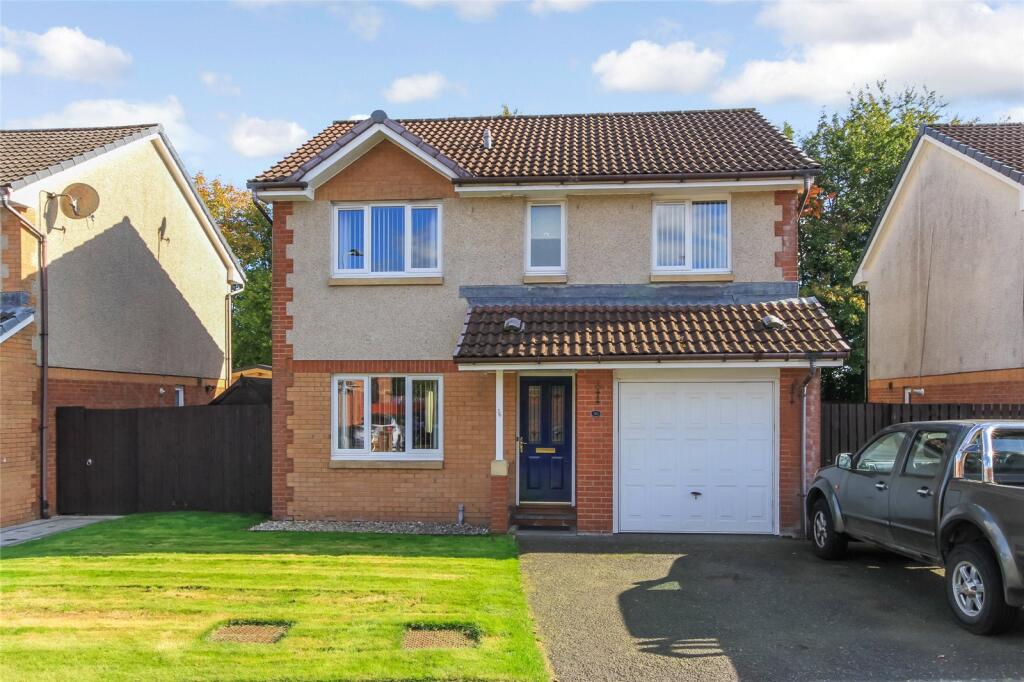 Main image of property: Halidon Avenue, Cumbernauld, Glasgow, North Lanarkshire, G67