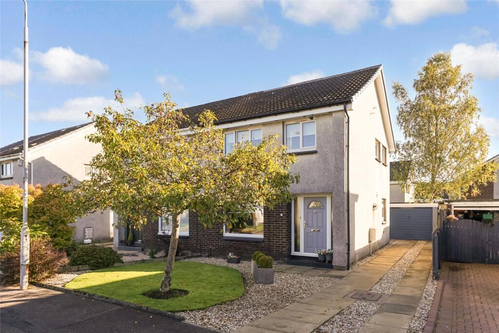 Main image of property: Drumpellier Grove, Cumbernauld, Glasgow, G67