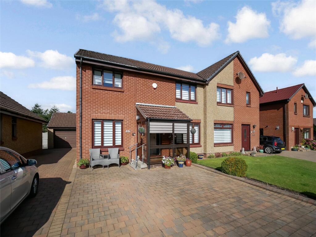 Main image of property: Baldorran Crescent, Cumbernauld, Glasgow, North Lanarkshire, G68
