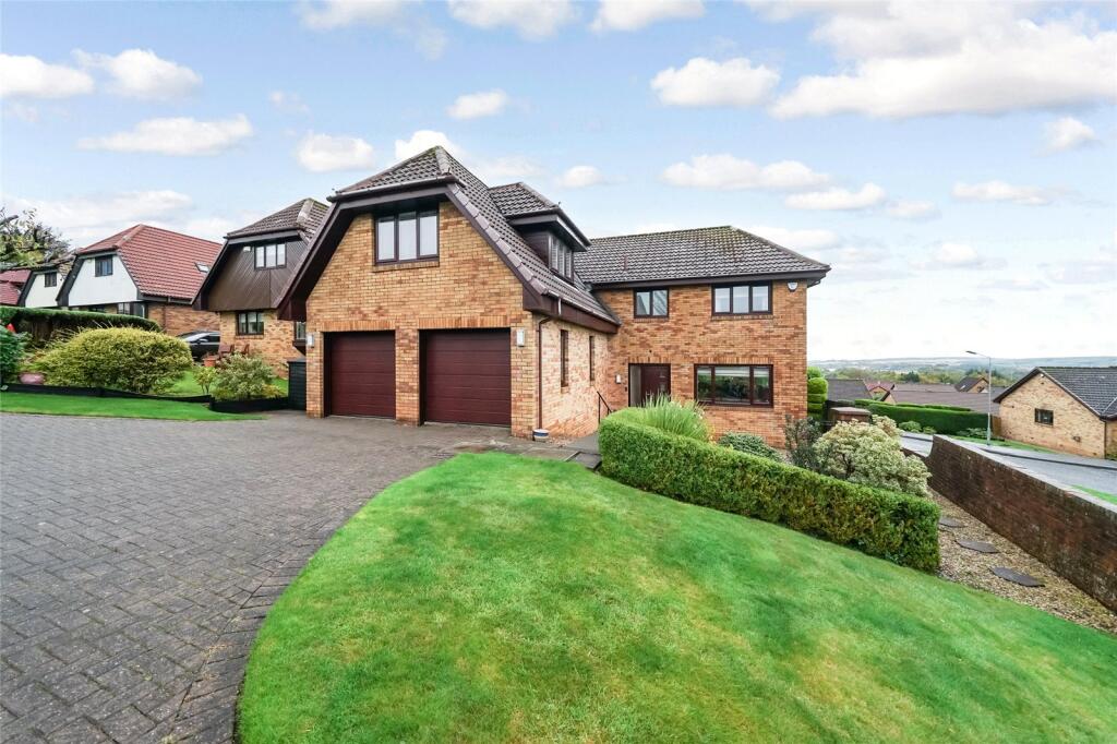Main image of property: Turnberry Gardens, Cumbernauld, Glasgow, North Lanarkshire, G68