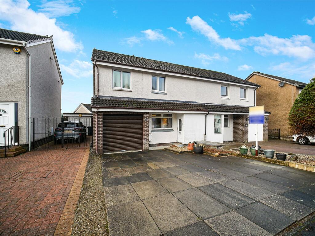 Main image of property: Barbeth Way, Cumbernauld, Glasgow, North Lanarkshire, G67