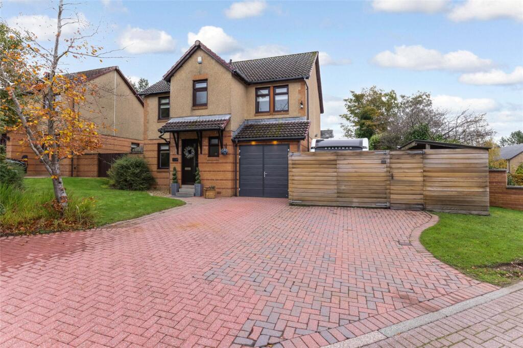 Main image of property: Glen Lochay Gardens, Cumbernauld, Glasgow, North Lanarkshire, G68