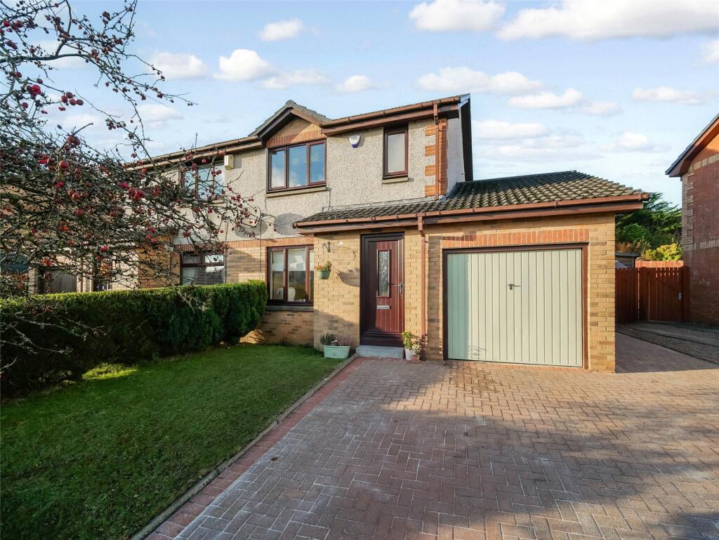 Main image of property: Lansdowne Drive, Cumbernauld, Glasgow, North Lanarkshire, G68