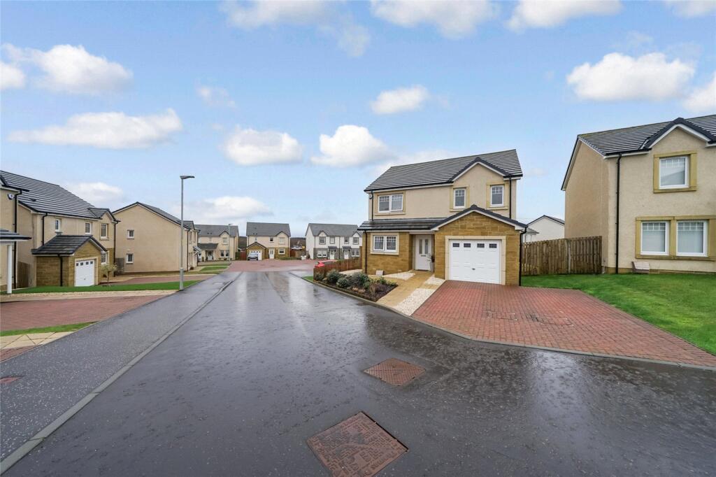 Main image of property: Longwalk Crescent, Glenboig, Coatbridge, North Lanarkshire, ML5