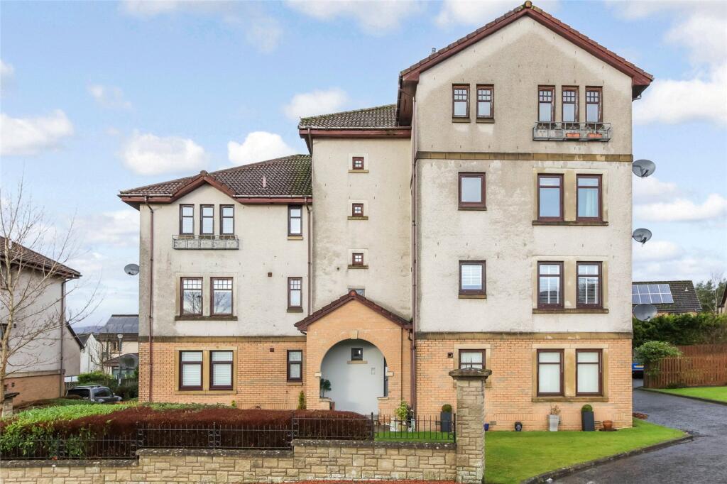 Main image of property: Glen Sannox Drive, Cumbernauld, Glasgow, North Lanarkshire, G68