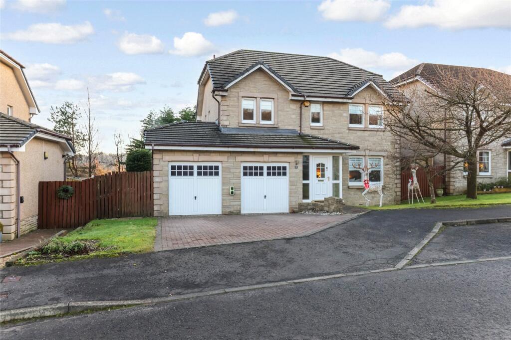 Main image of property: Dunning Drive, Cumbernauld, Glasgow, North Lanarkshire, G68