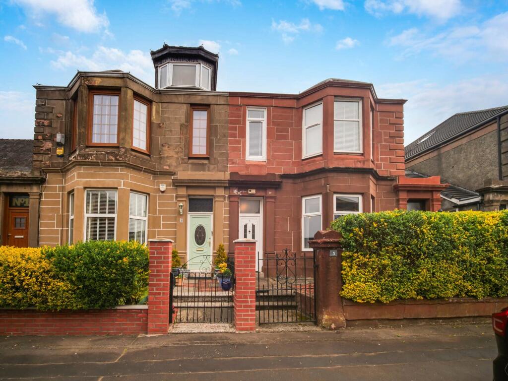 Main image of property: Braidfauld Gardens, Glasgow, Glasgow City, G32