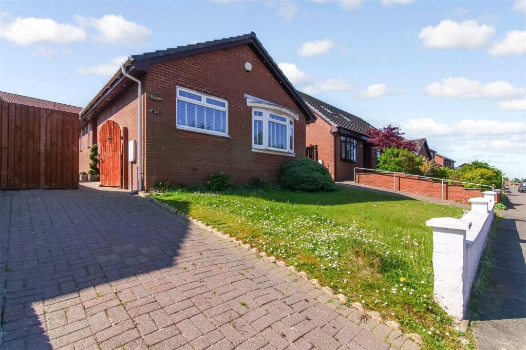 Main image of property: Mossbank Drive, Glasgow, Glasgow City, G33