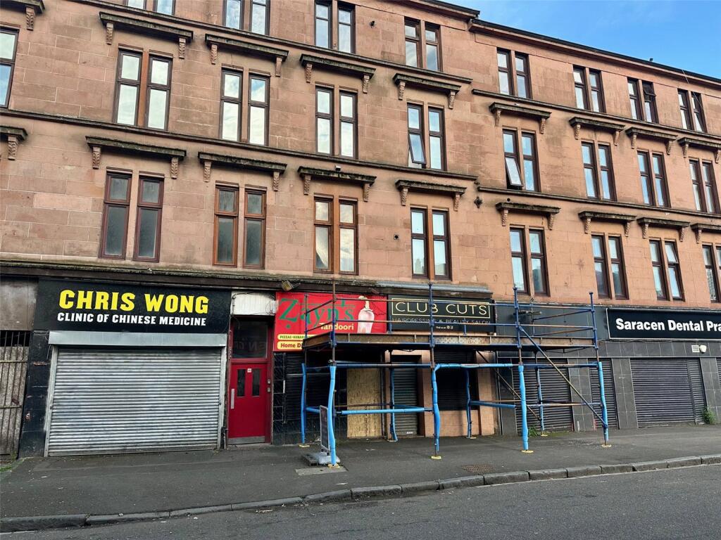 Main image of property: Saracen Street, Glasgow, Glasgow City, G22