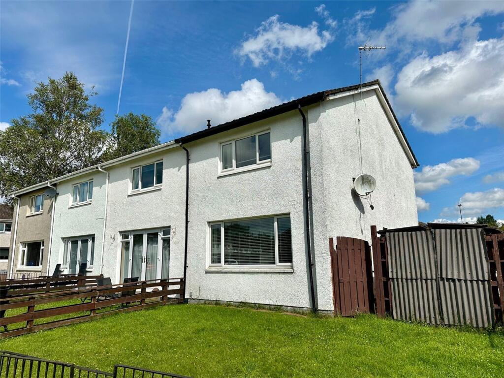Main image of property: Broom Path, Baillieston, Glasgow, Glasgow City, G69