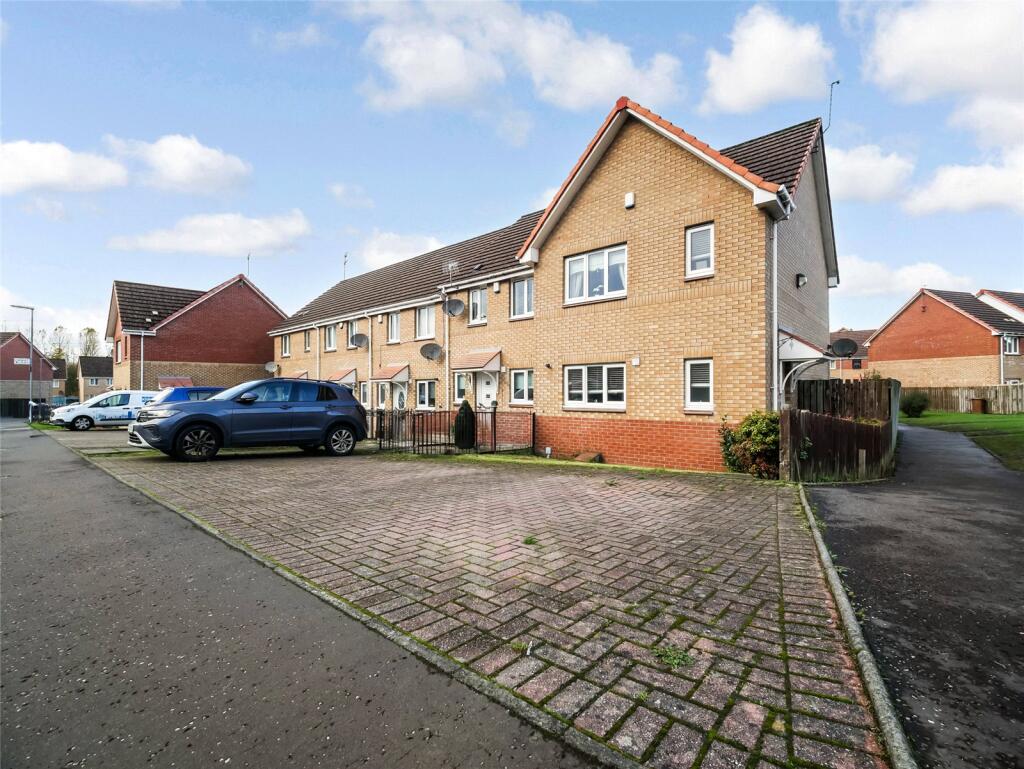 Main image of property: Strachur Crescent, Glasgow, G22