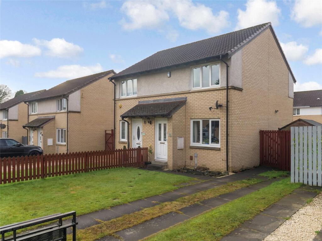 Main image of property: Cobington Place, Glasgow, Lanarkshire, G33