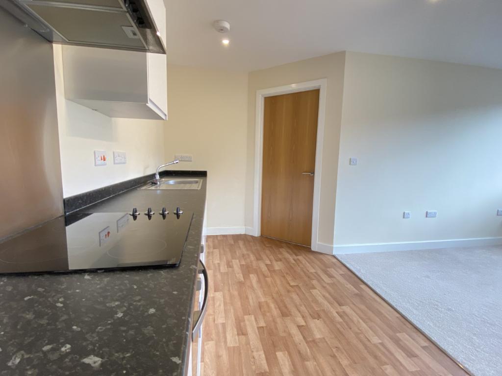 2 bedroom flat for sale in Prosperity House, Gower Street, Derby, Derbyshire, DE1