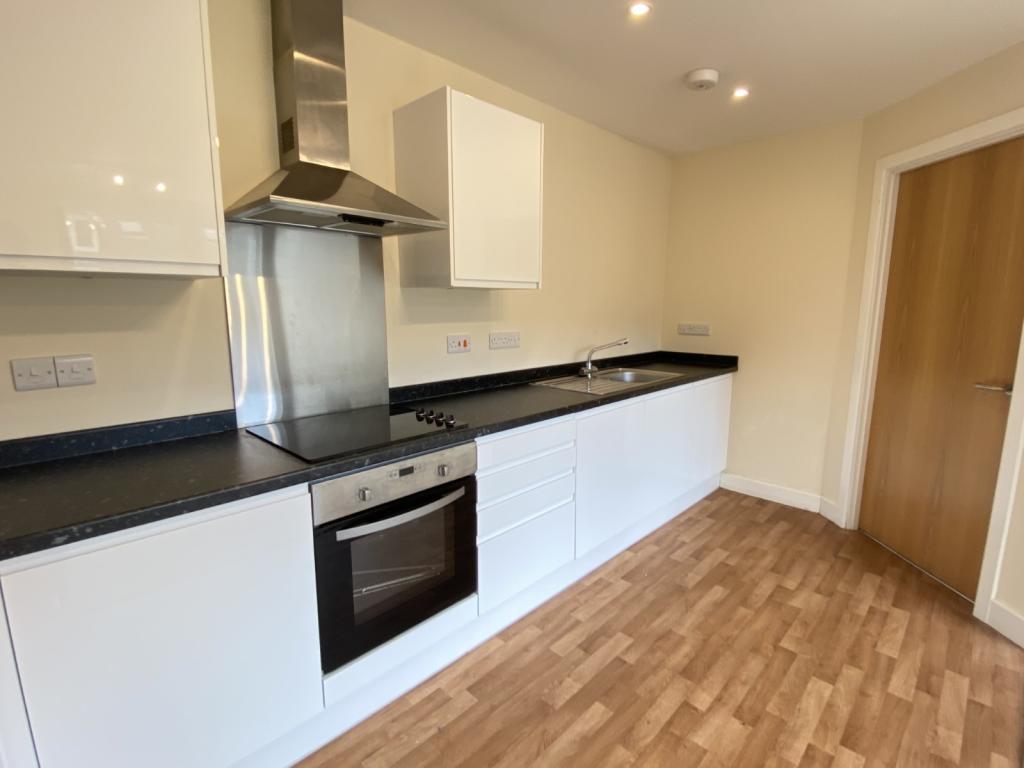 2 bedroom flat for sale in Prosperity House, Gower Street, Derby, Derbyshire, DE1