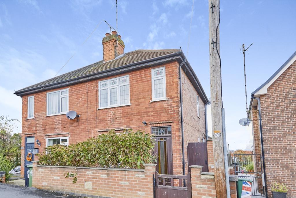 2 bedroom semidetached house for sale in Park Street, Heanor