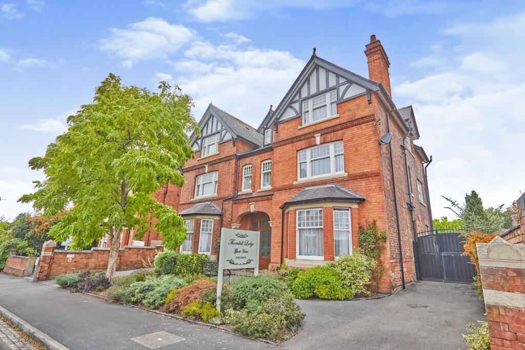 Main image of property: Thornhill Road, Derby, DE22