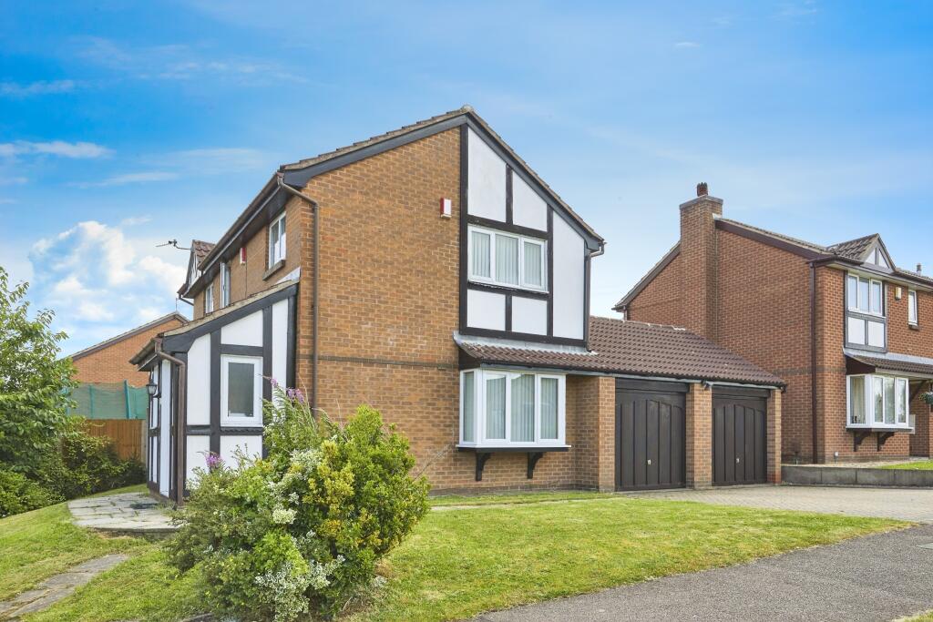 Main image of property: Fiskerton Way, Oakwood, Derby, Derbyshire, DE21