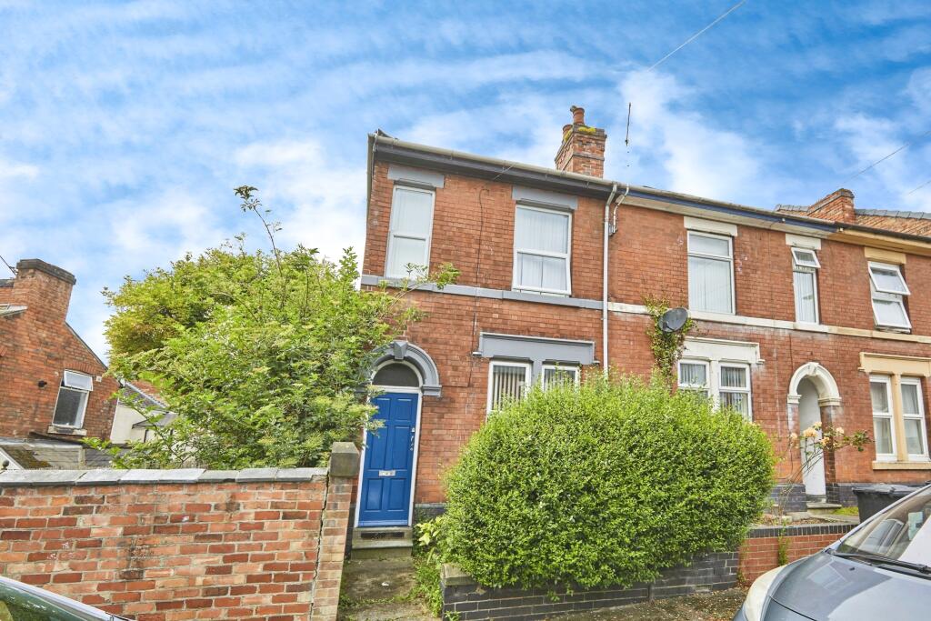Main image of property: Salisbury Street, Derby, Derbyshire, DE23