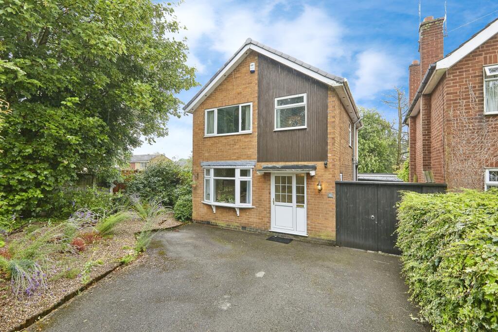 Main image of property: Carol Crescent, Chaddesden, Derby, Derbyshire, DE21