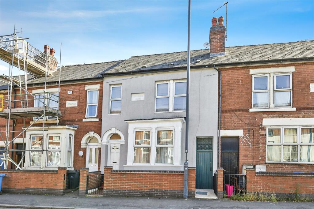 Main image of property: Walbrook Road, Derby, Derbyshire, DE23