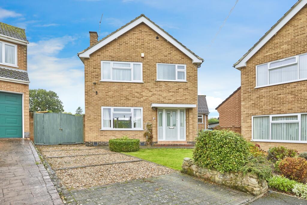 Main image of property: Corfe Close, Littleover, Derby, DE23