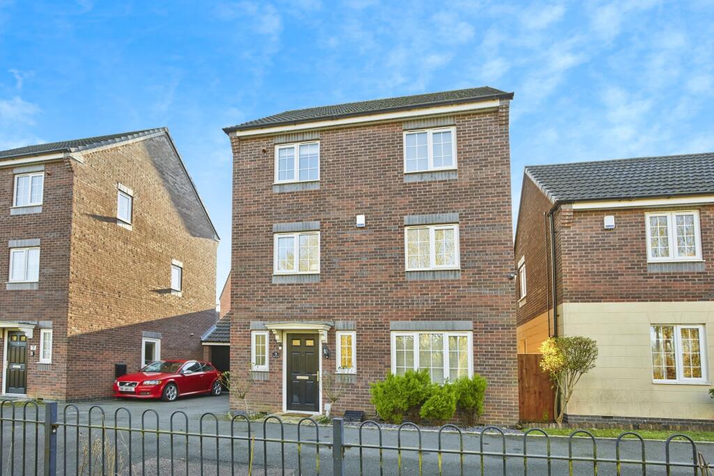 Main image of property: Homerton Vale, Mickleover, Derby, Derbyshire, DE3
