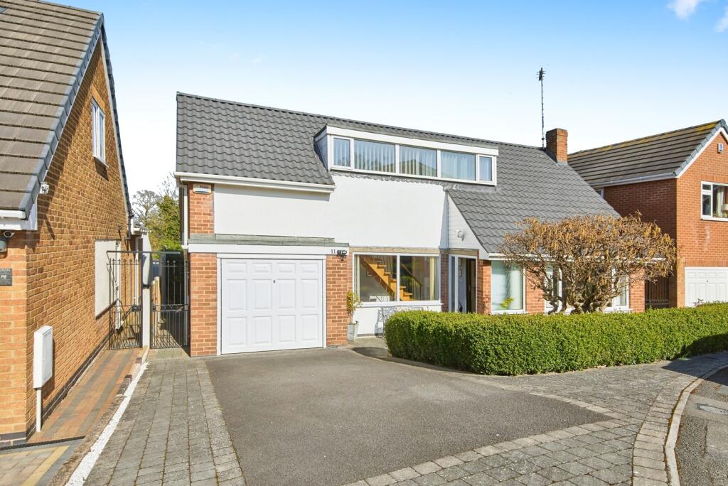 Main image of property: Hazel Close, Findern, Derby, Derbyshire, DE65