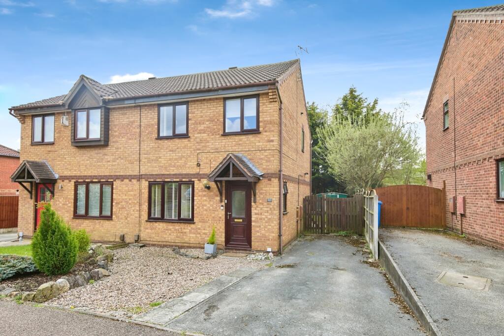 Main image of property: Seagrave Close, Oakwood, Derby, Derbyshire, DE21