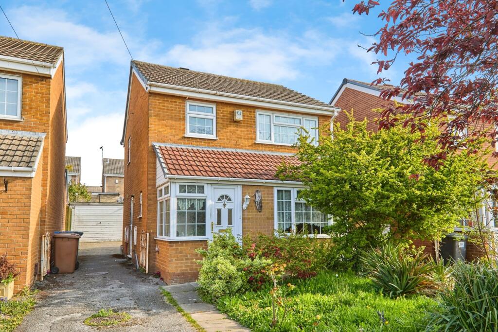 Main image of property: Oregon Way, Chaddesden, Derby, Derbyshire, DE21