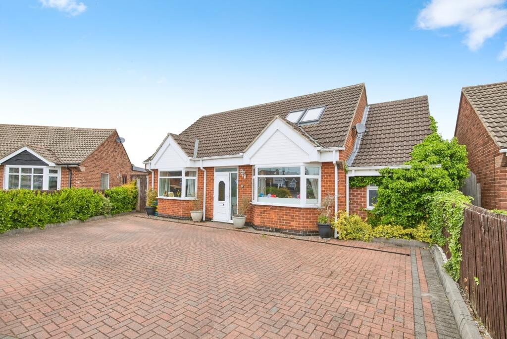 Main image of property: Garth Crescent, DERBY, Derbyshire, DE24