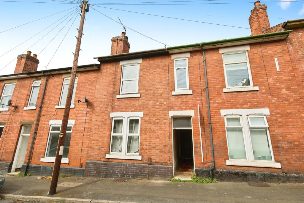 Main image of property: Howe Street, DERBY, Derbyshire, DE22