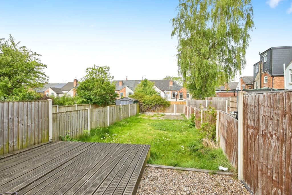 Main image of property: Howe Street, DERBY, Derbyshire, DE22