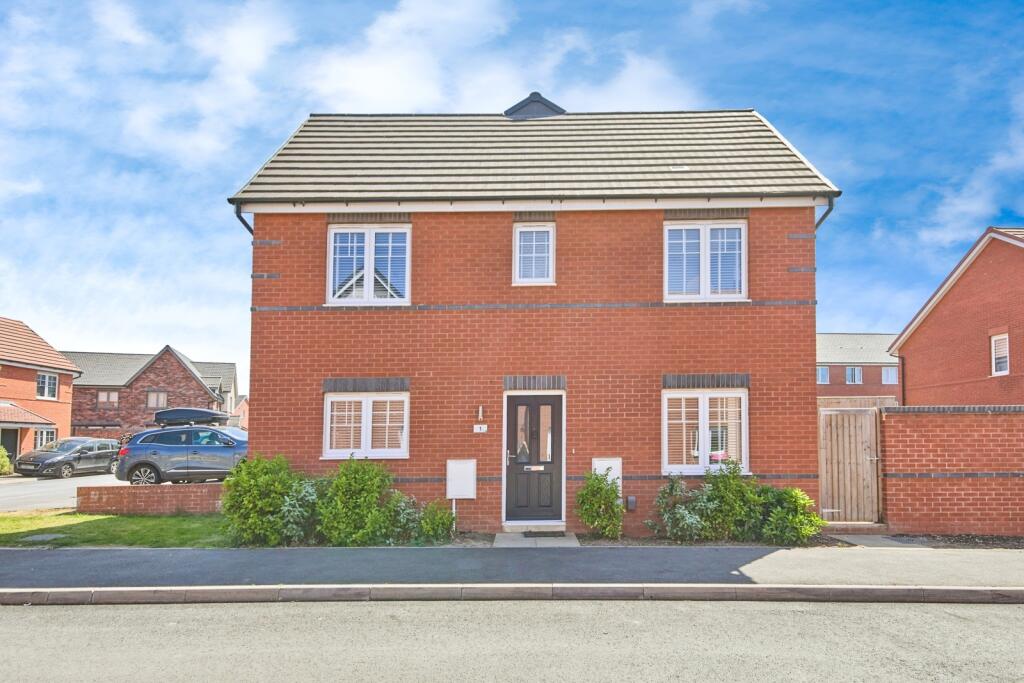 Main image of property: Claydon Street, Mickleover, Derby, Derbyshire, DE3