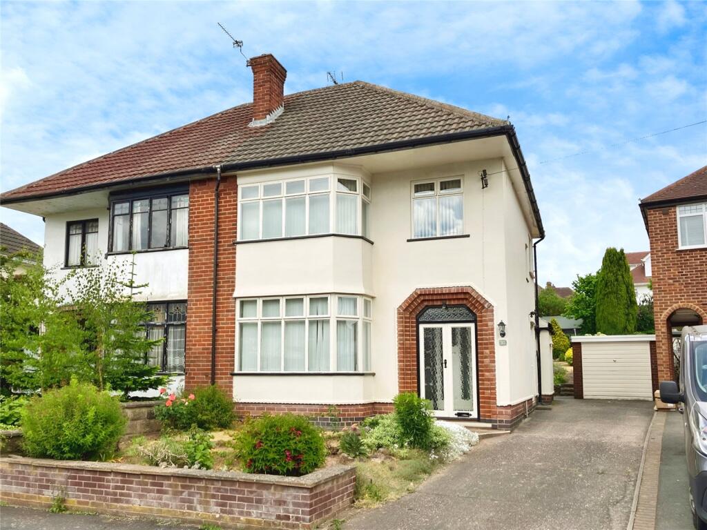 Main image of property: Harewood Road, Allestree, Derby, Derbyshire, DE22