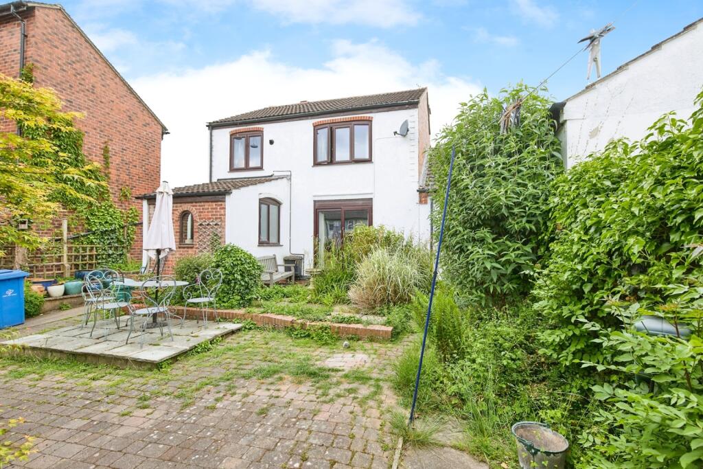 Main image of property: Duffield Road, Allestree, Derby, Derbyshire, DE22