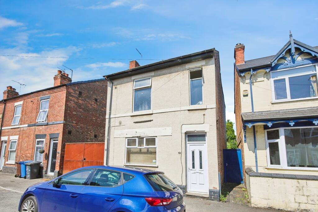 Main image of property: Haig Street, DERBY, Derbyshire, DE24