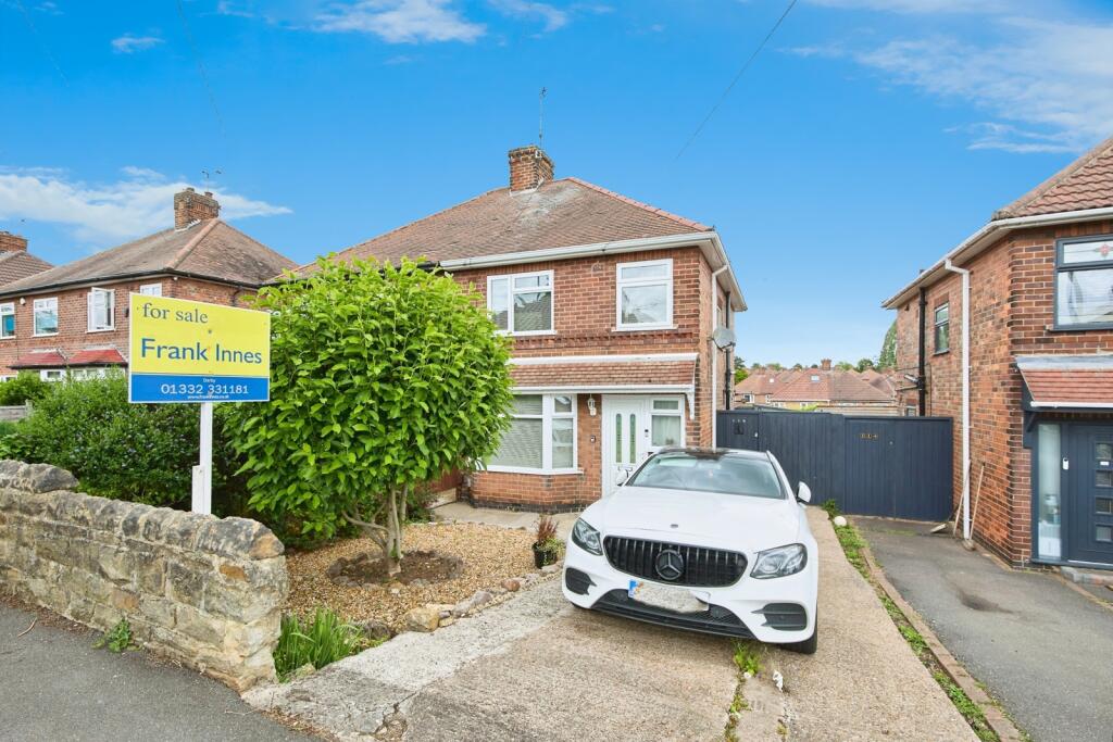 Main image of property: Max Road, DERBY, Derbyshire, DE21