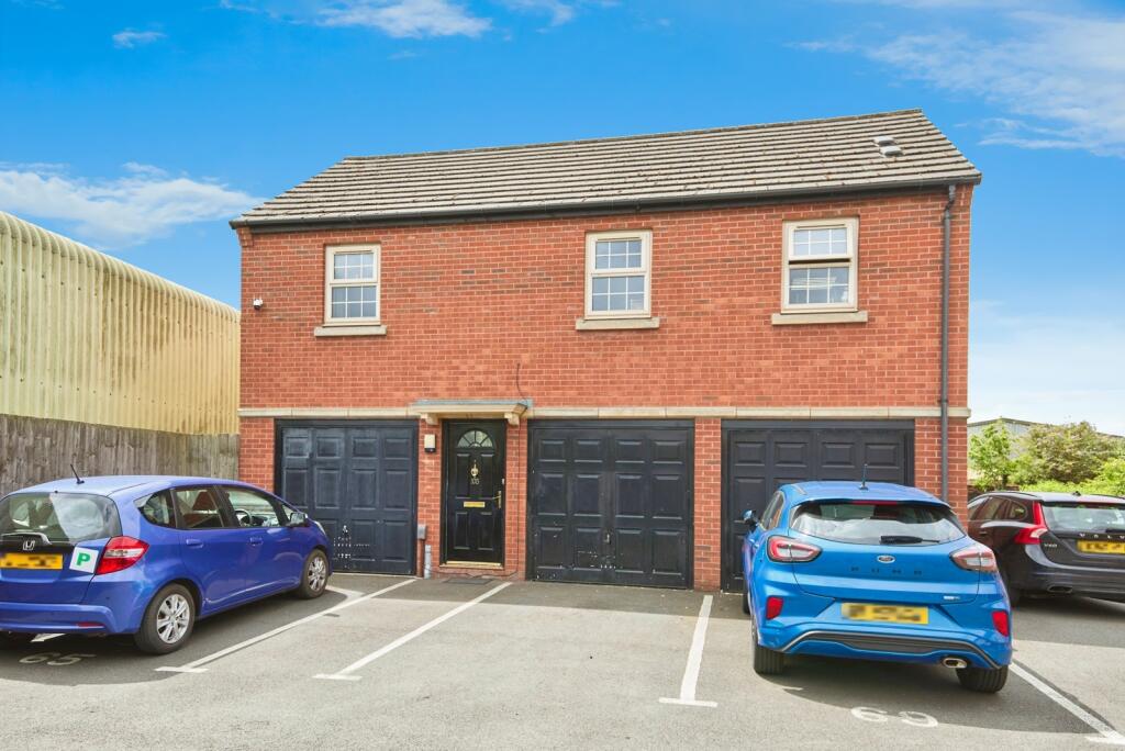 Main image of property: Baseball Drive, Derby, Derbyshire, DE23
